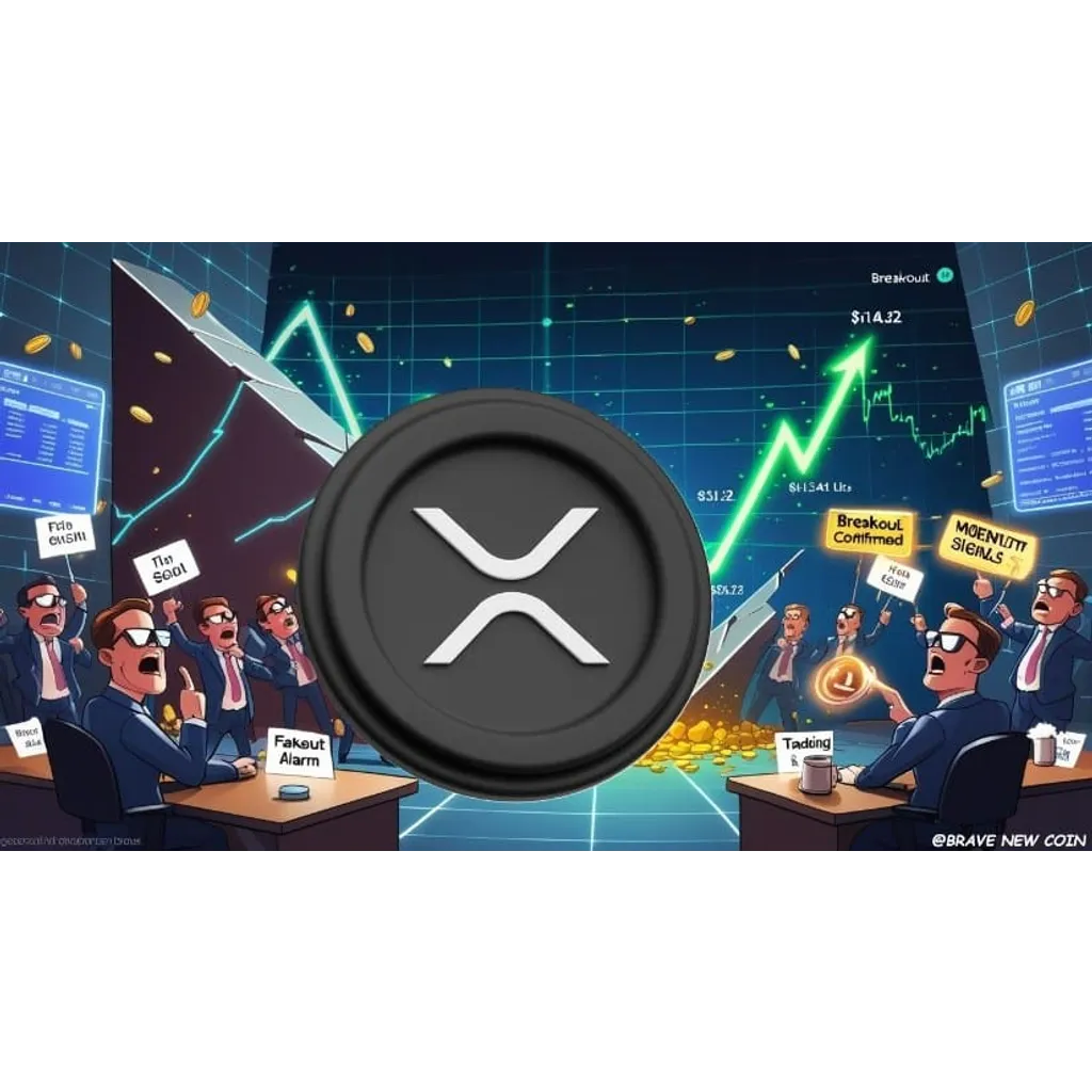 XRP Price Prediction: Falling Wedge Breakout Fuels Rally Toward .42 Resistance Zone XRP Price Prediction: Falling Wedge Breakout Fuels Rally Toward .42 Resistance Zone