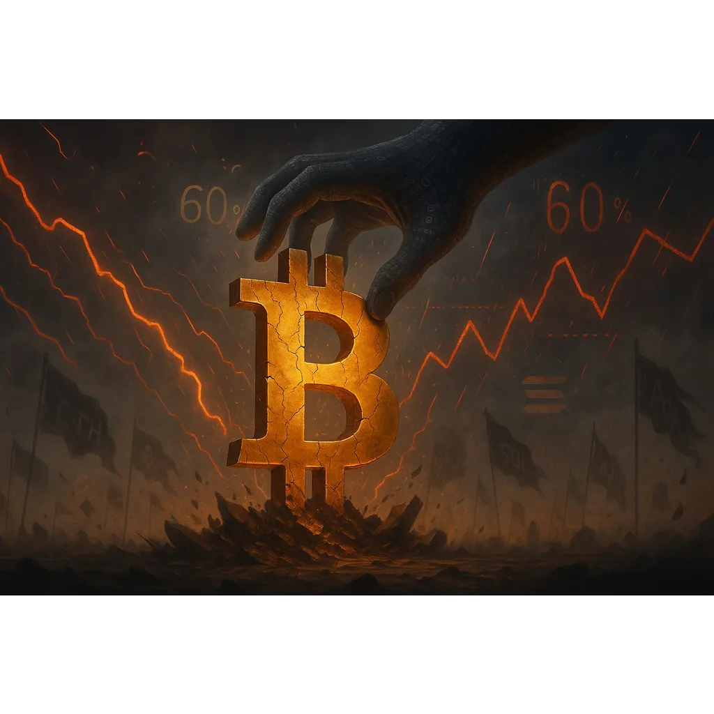 Analyst discusses Bitcoin price falling below 000 and positive 2026 outlook Analyst discusses Bitcoin price falling below 000 and positive 2026 outlook