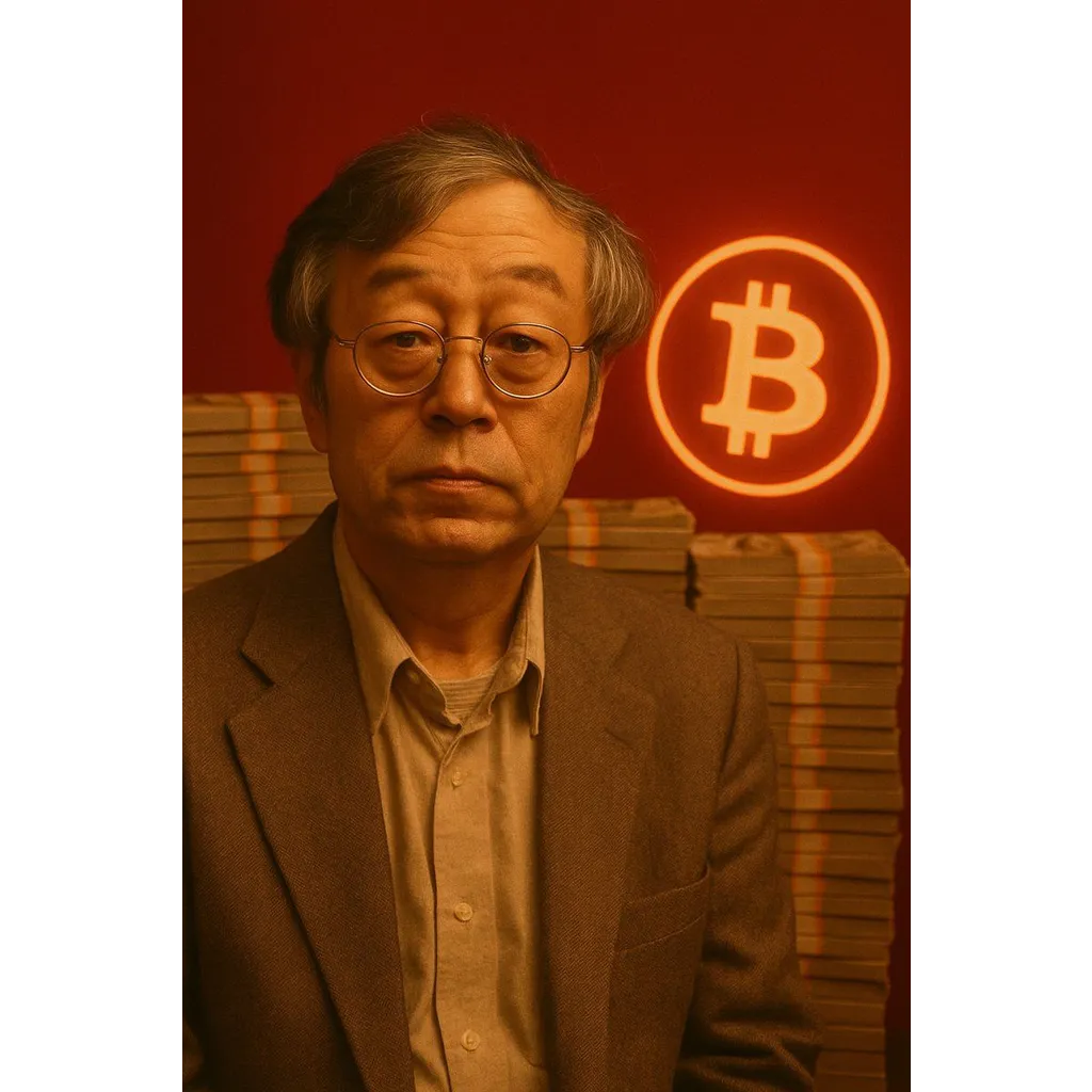 Satoshi Nakamoto Holds Over 0 Billion in Bitcoin, Over 5% of Supply, Surpasses Microsoft CEO as 11th Richest Person – “The Defiant” Satoshi Nakamoto Holds Over 0 Billion in Bitcoin, Over 5% of Supply, Surpasses Microsoft CEO as 11th Richest Person – “The Defiant”