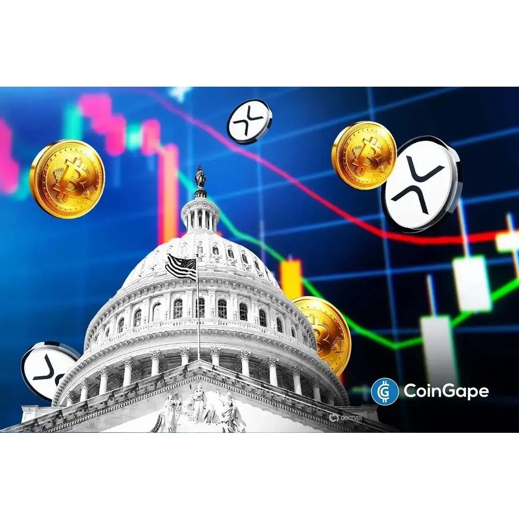 Bitcoin and XRP Price Outlook Ahead of Crypto Market Bill Nearing Key Phase on Feb 10th Bitcoin and XRP Price Outlook Ahead of Crypto Market Bill Nearing Key Phase on Feb 10th
