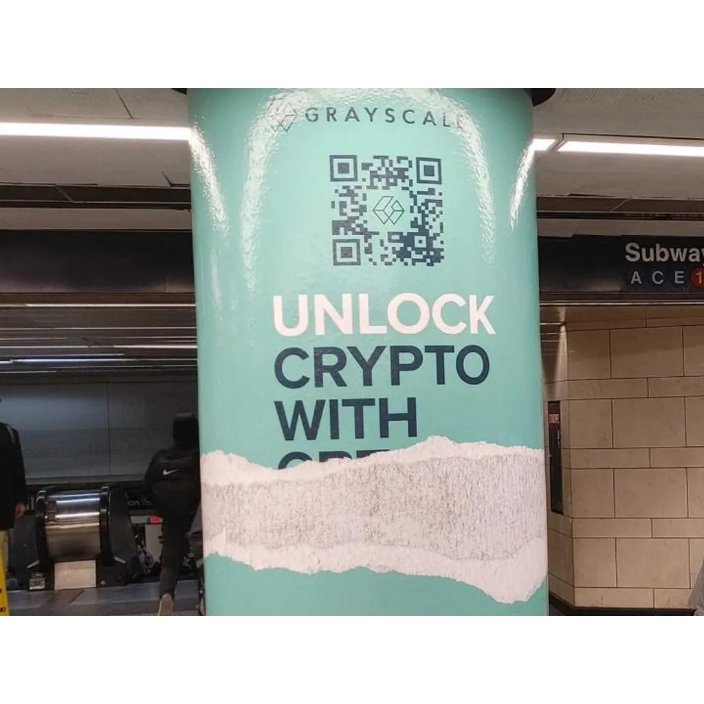 Grayscale wants to bring the world’s hottest crypto trading frenzy to your brokerage account Grayscale wants to bring the world’s hottest crypto trading frenzy to your brokerage account