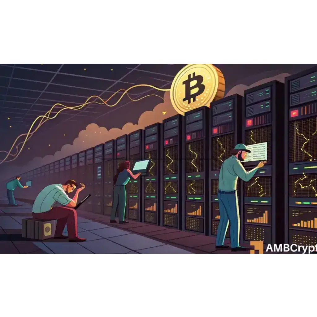 Bitcoin miners demonstrate strength with three key signs in 2025 Bitcoin miners demonstrate strength with three key signs in 2025