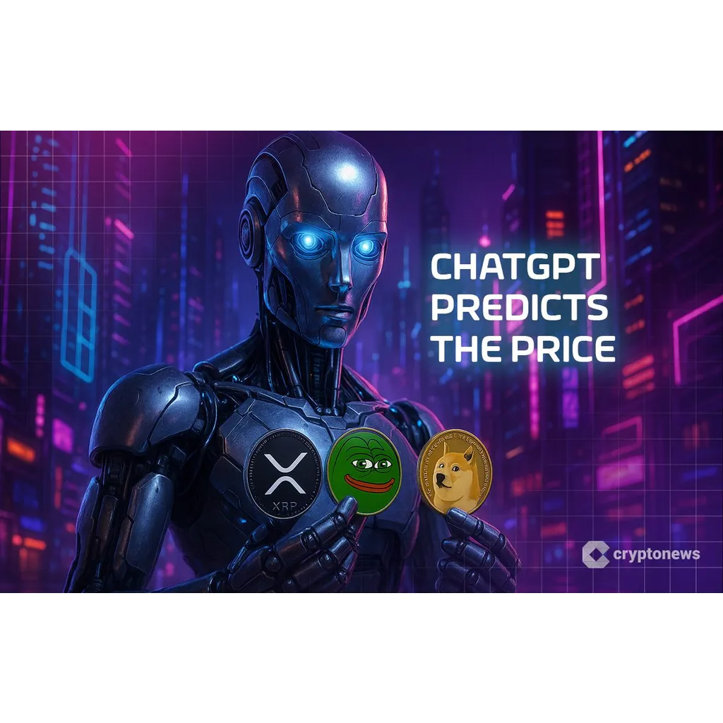 ChatGPT Predicts XRP, PEPE, Dogecoin 2025 Prices ChatGPT Predicts XRP, PEPE, Dogecoin 2025 Prices
