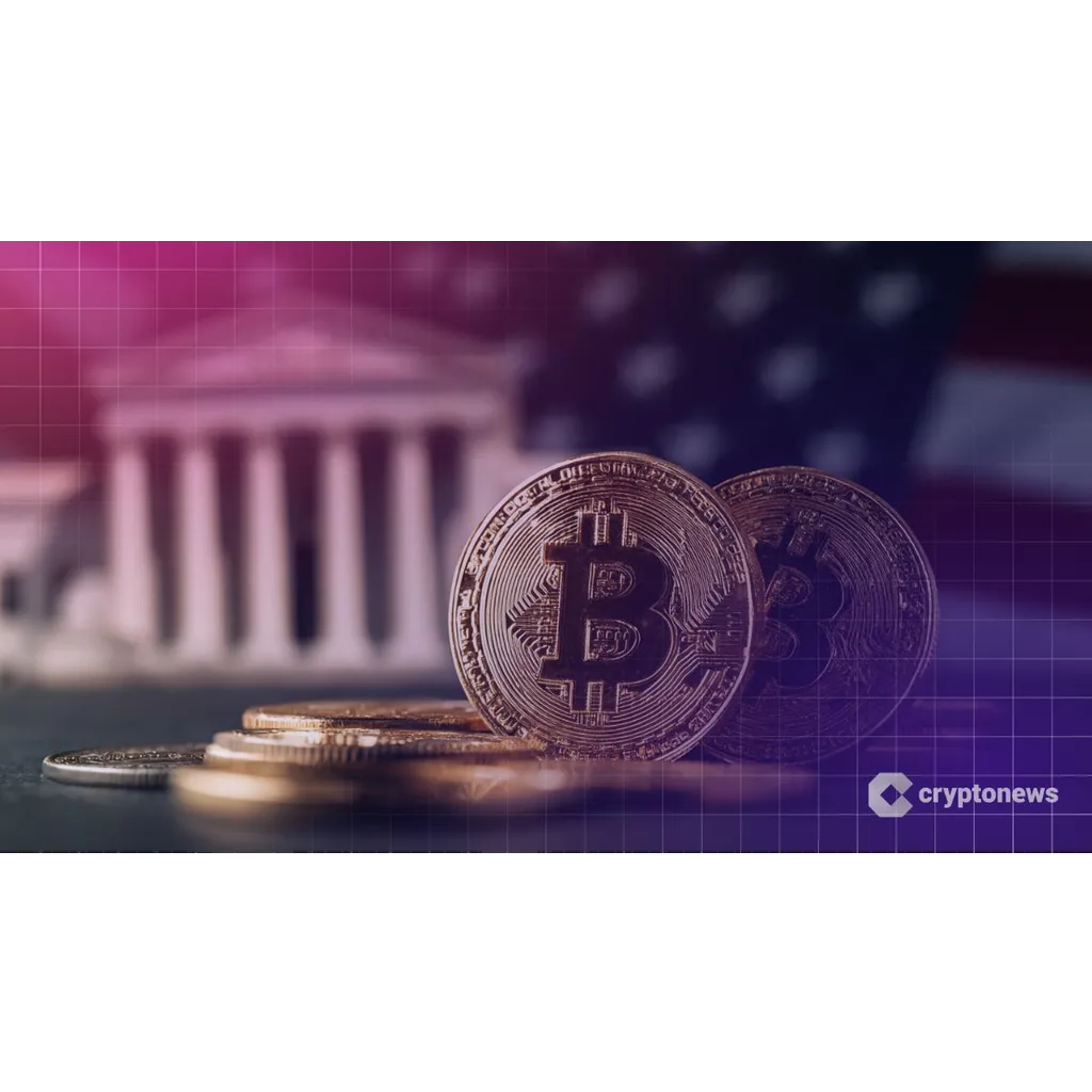 Building Trust With U.S. Regulators Is Essential For Advancing Crypto Adoption Building Trust With U.S. Regulators Is Essential For Advancing Crypto Adoption