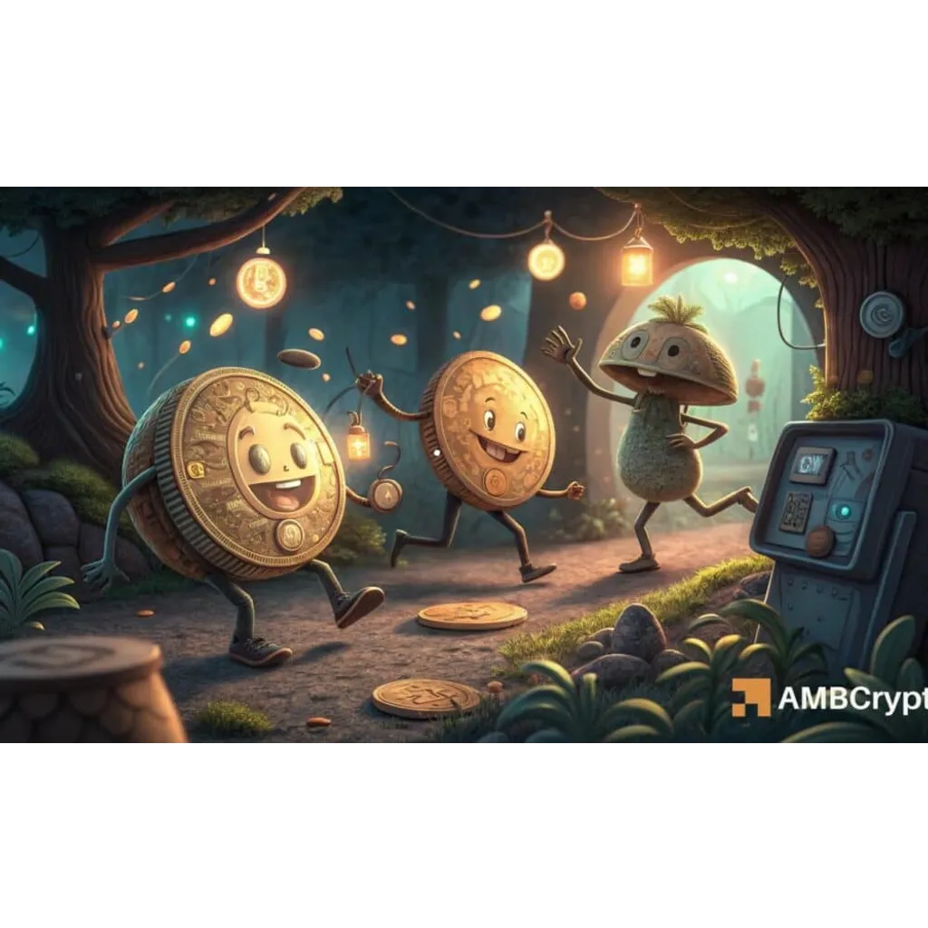 AI coins thrive: INJ, VIRTUAL surge 13% – What’s next for Q3? AI coins thrive: INJ, VIRTUAL surge 13% – What’s next for Q3?