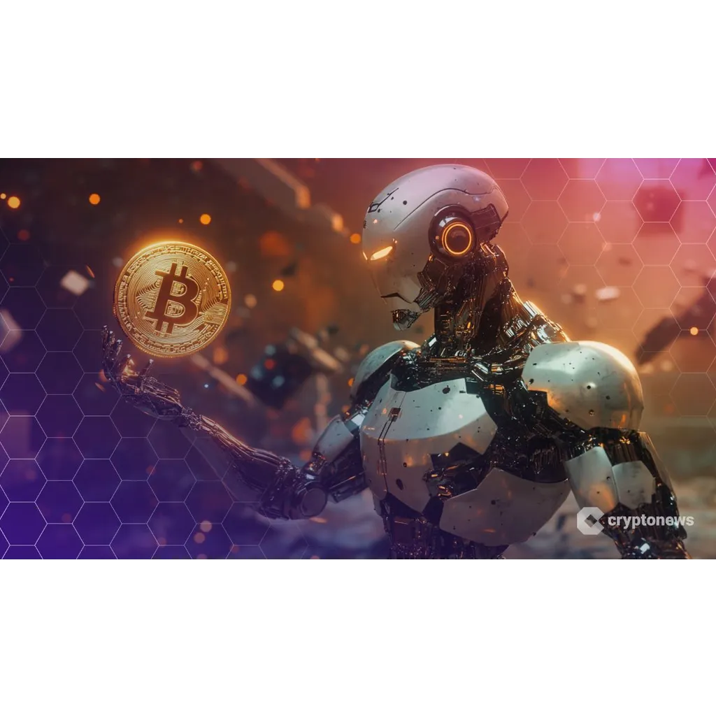 Murad warns artificial intelligence and cryptocurrency are heading for a long battle Murad warns artificial intelligence and cryptocurrency are heading for a long battle