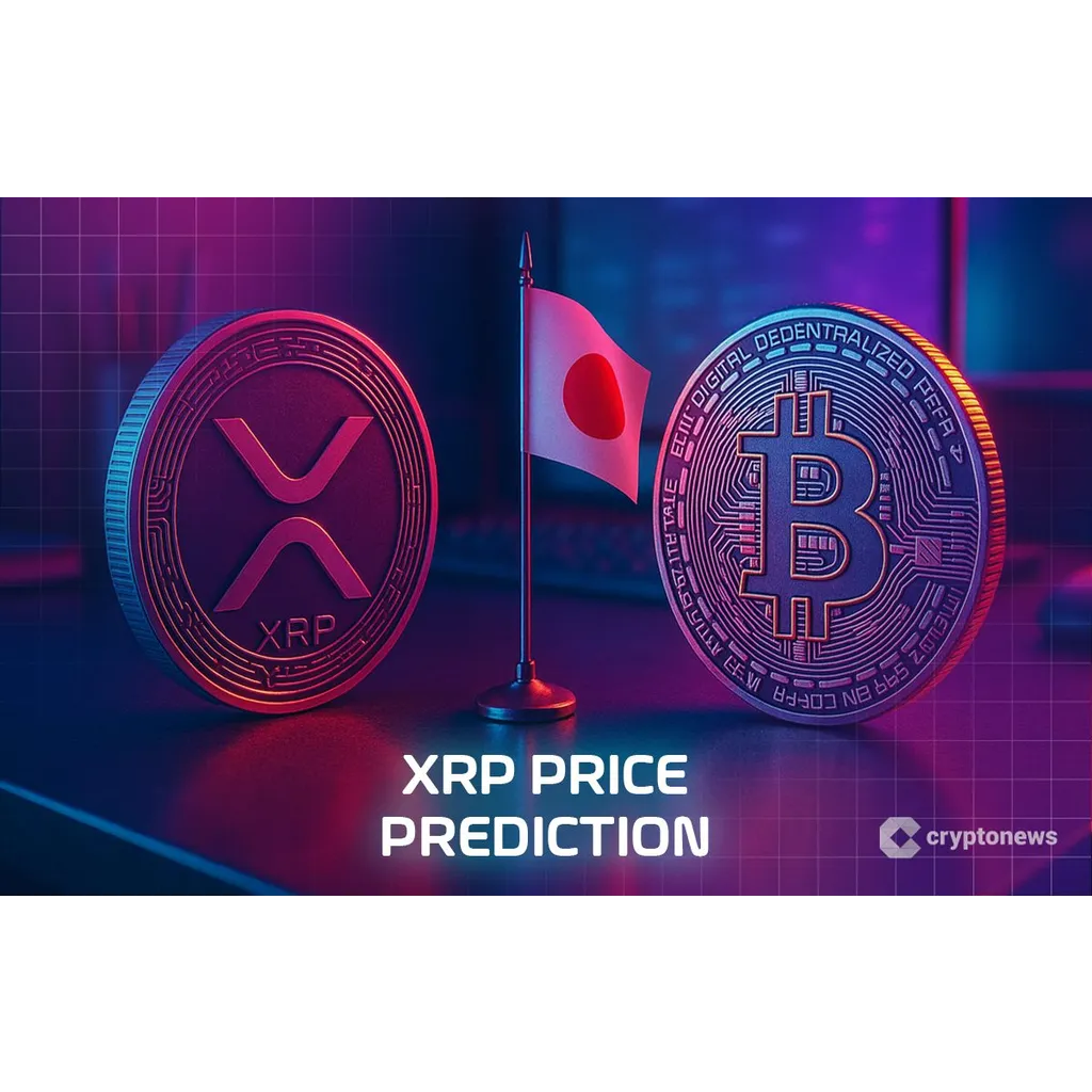 Japan Launches First Bitcoin-XRP ETF Japan Launches First Bitcoin-XRP ETF
