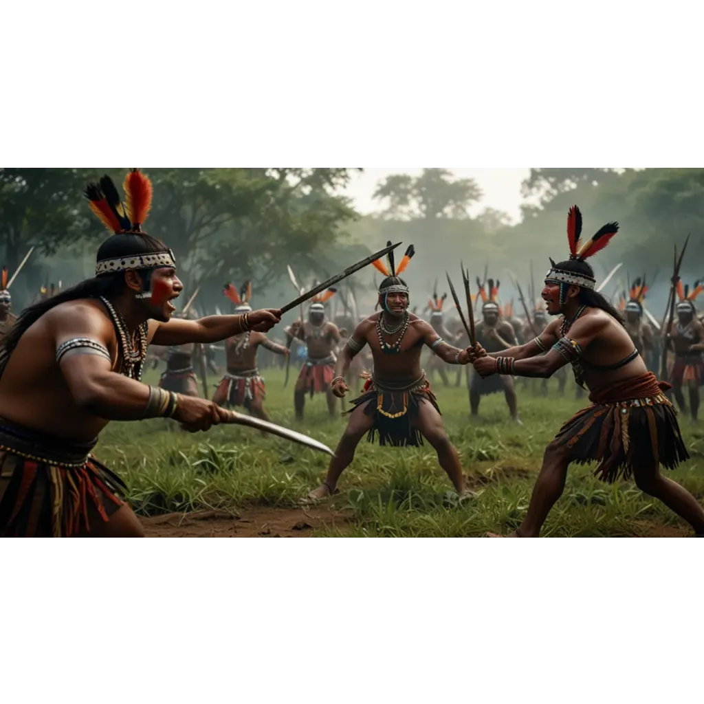 Tribalism Is Not The Core Problem Tribalism Is Not The Core Problem