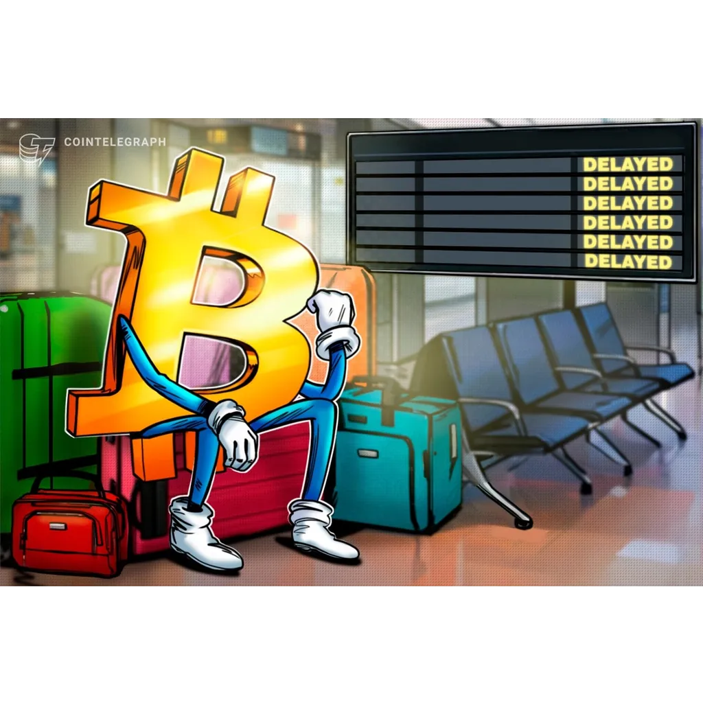 Trump’s Bitcoin Trading halted five times on June 12 amid 15% market volatility Trump’s Bitcoin Trading halted five times on June 12 amid 15% market volatility