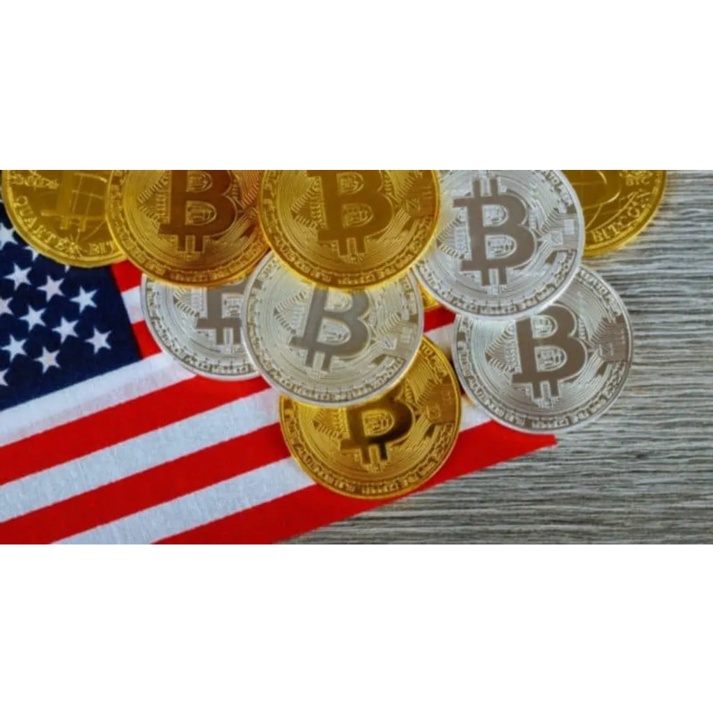 US government moves Bitcoin in possible test transfers US government moves Bitcoin in possible test transfers