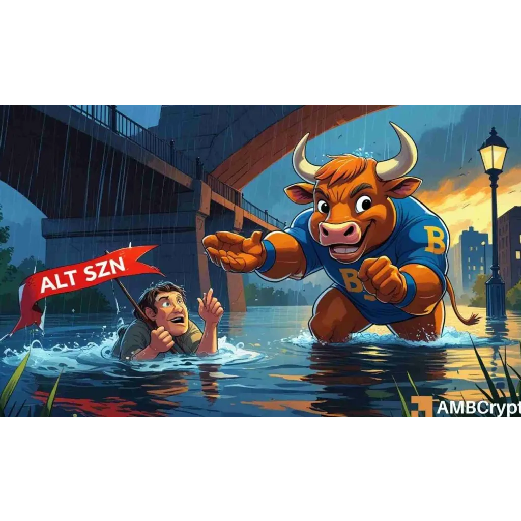 ‘Dump your altcoins for Bitcoin treasuries, ’ Adam Back tells altcoin traders! ‘Dump your altcoins for Bitcoin treasuries, ’ Adam Back tells altcoin traders!