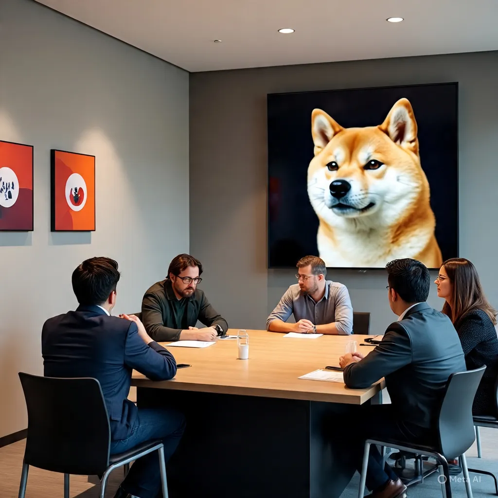 Dogecoin Foundation launches 5 million treasury for development and ecosystem support Dogecoin Foundation launches 5 million treasury for development and ecosystem support
