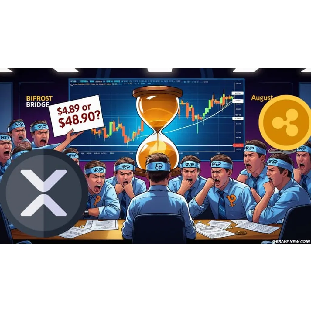 XRP Price Prediction: .90 Surge Possible XRP Price Prediction: .90 Surge Possible
