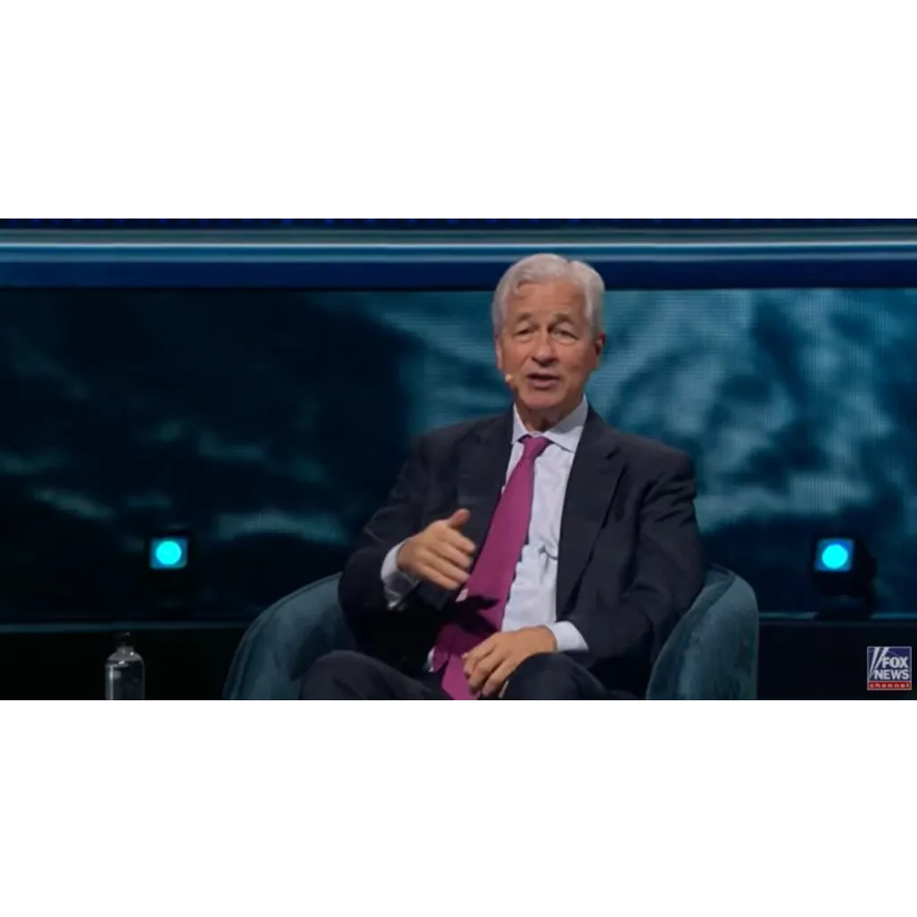 Jamie Dimon says JPMorgan build a stablecoin with other banks Jamie Dimon says JPMorgan build a stablecoin with other banks