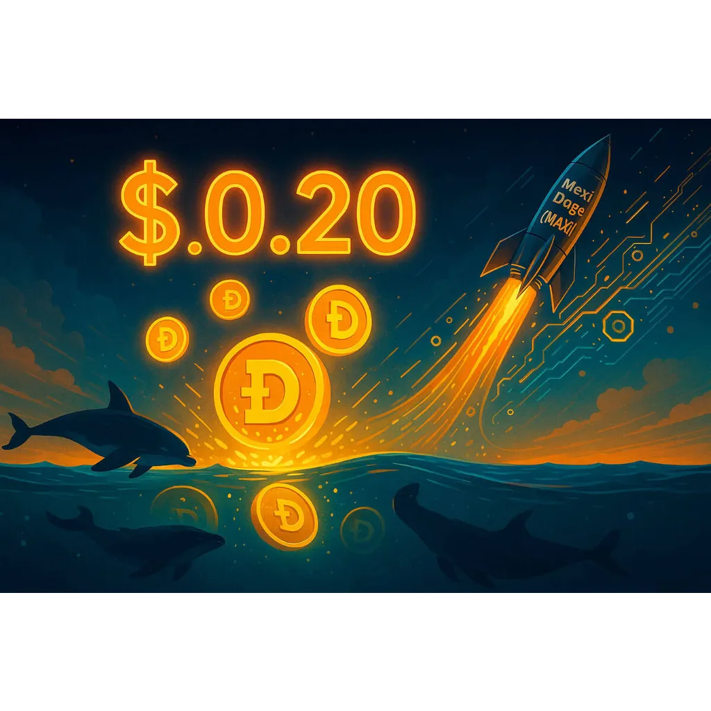 Maxi Doge presale performance analyzed for market implications Maxi Doge presale performance analyzed for market implications