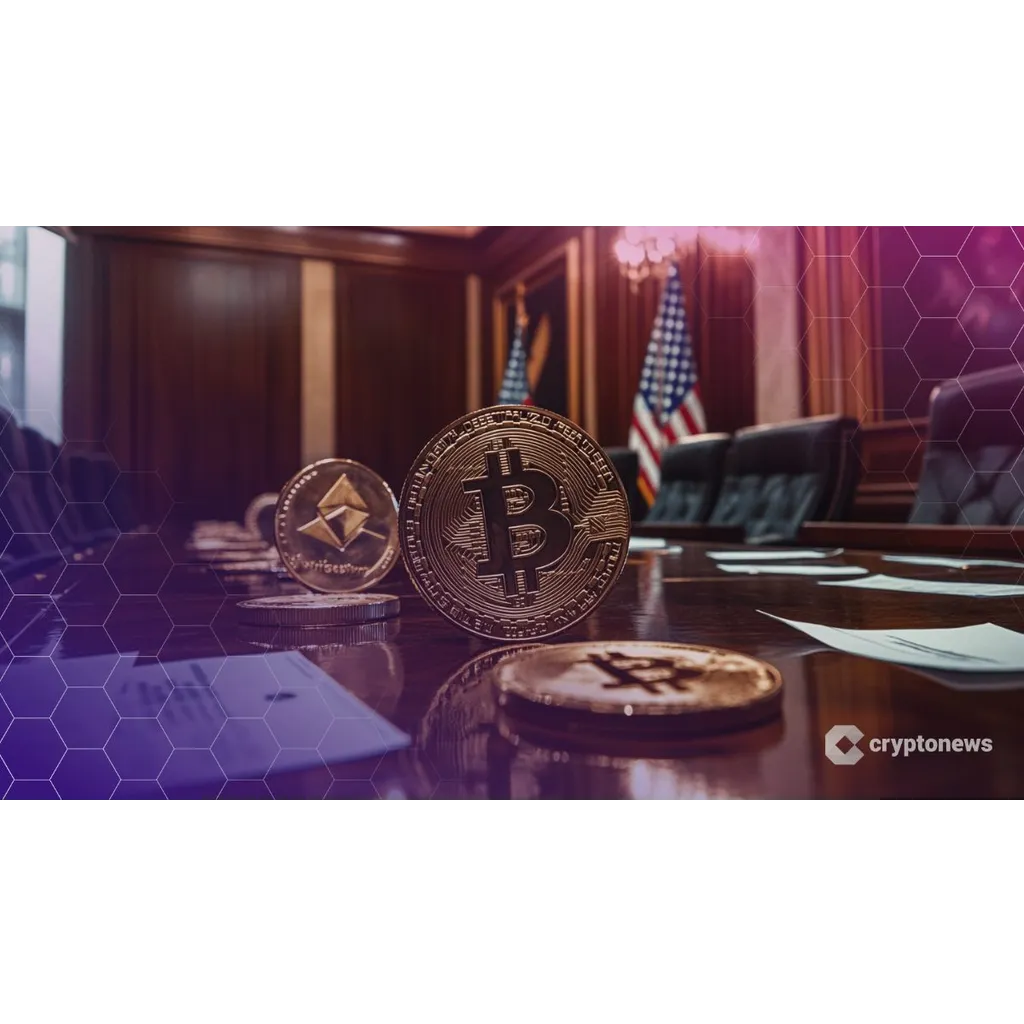 Sen. Lummis Pushes Crypto Market Structure Bill Markup Sen. Lummis Pushes Crypto Market Structure Bill Markup