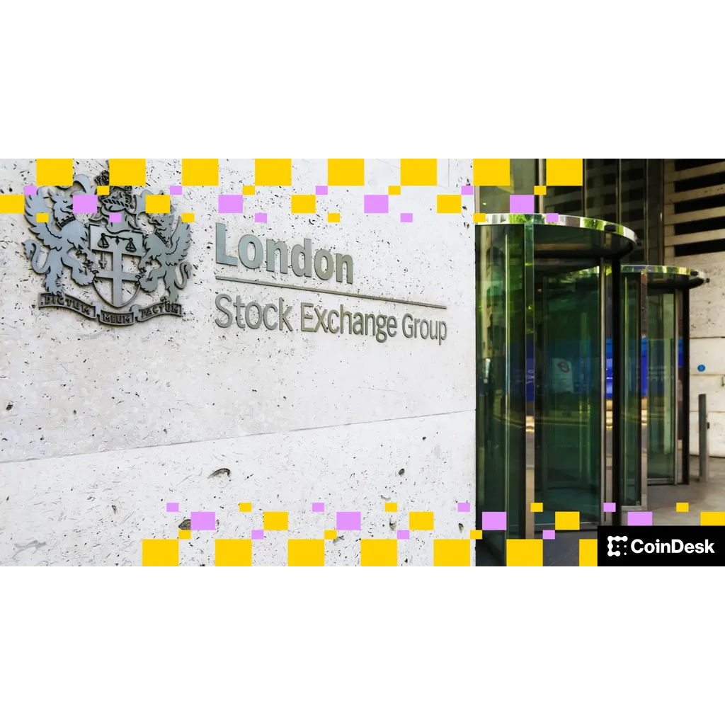 London Stock Exchange Unveils Blockchain Platform for Private Funds London Stock Exchange Unveils Blockchain Platform for Private Funds