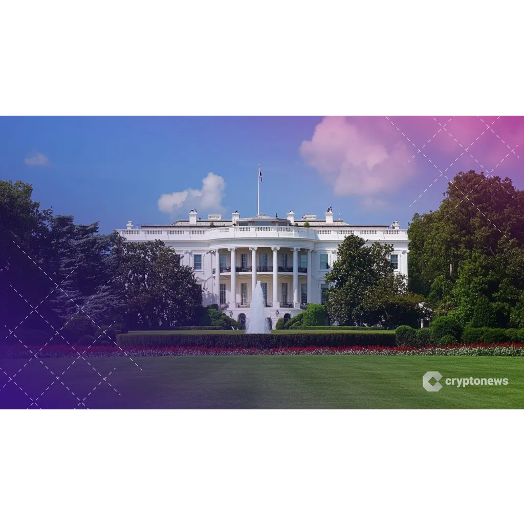 Bo Hines leaves White House digital assets role Bo Hines leaves White House digital assets role