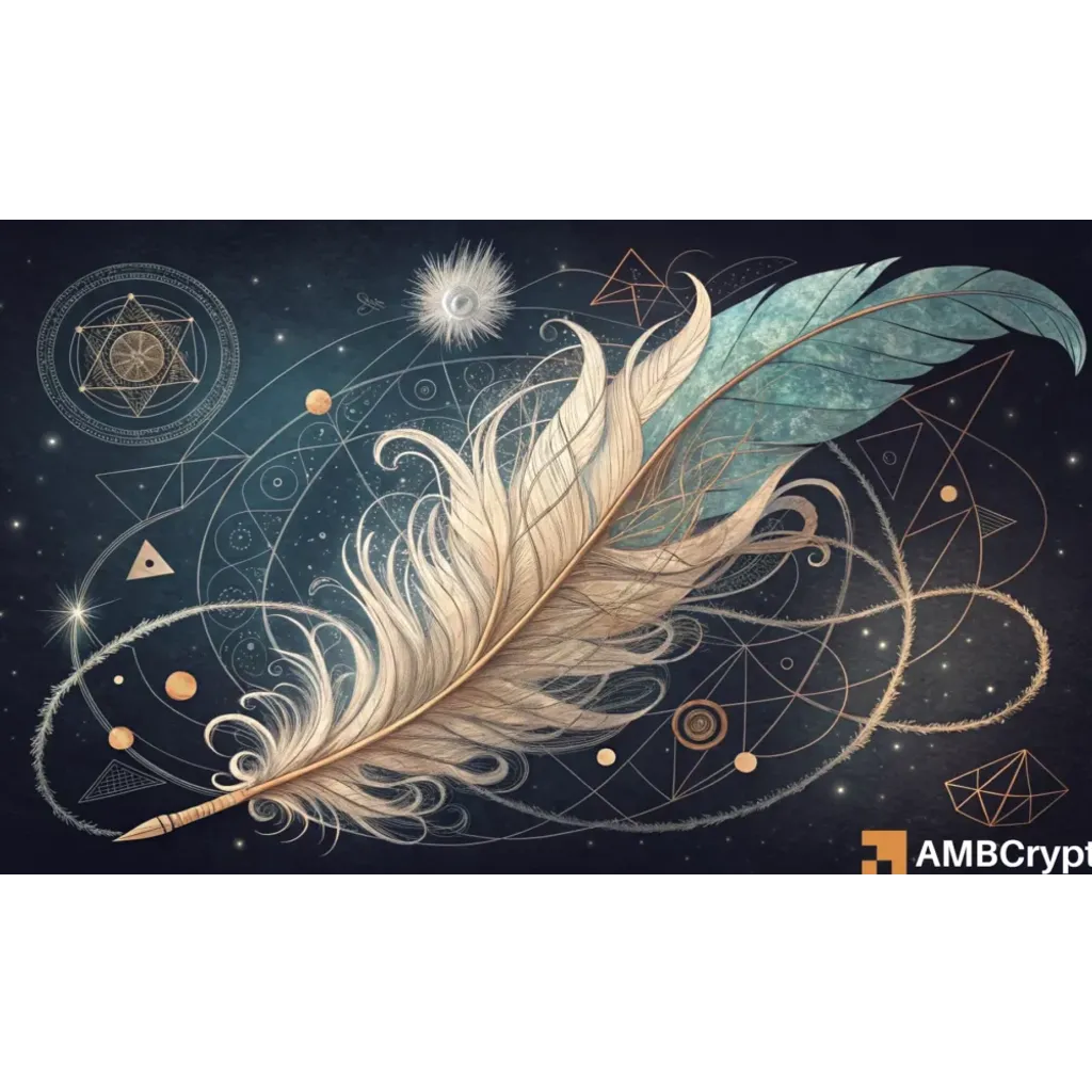 PLUME crypto gathers steam for recovery with 28% gains since Monday – Details PLUME crypto gathers steam for recovery with 28% gains since Monday – Details