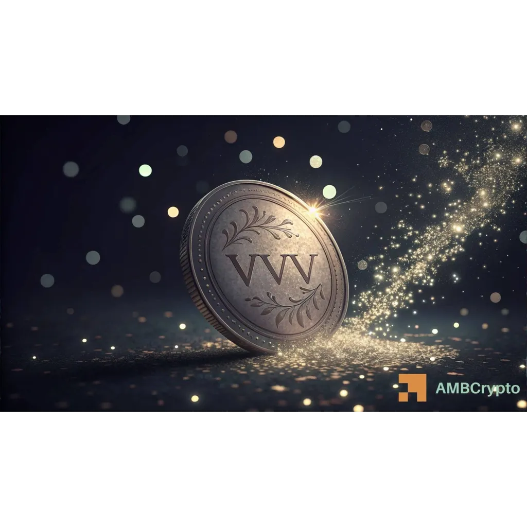 Venice Token climbs to – Will VVV clear THIS supply zone? Venice Token climbs to – Will VVV clear THIS supply zone?