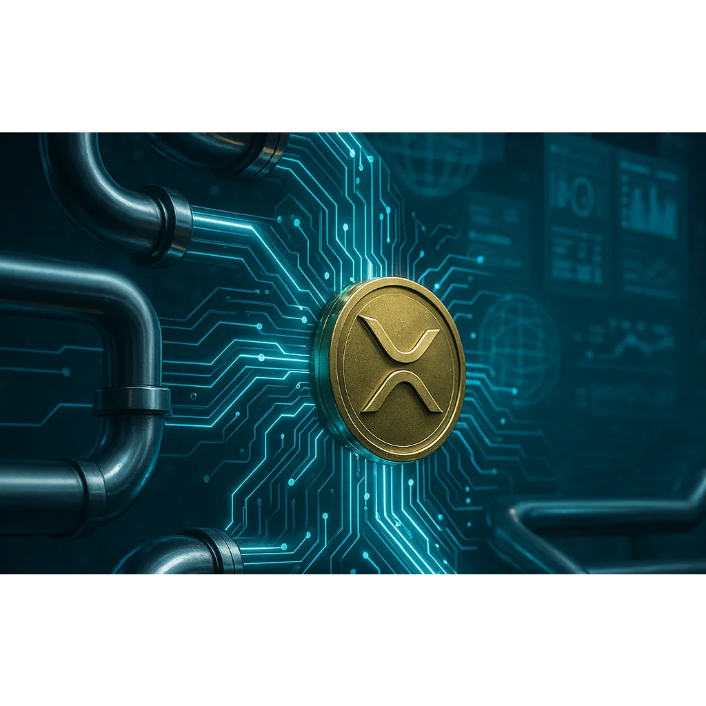 Ripple embeds XRP into global treasury systems for cross-border payments Ripple embeds XRP into global treasury systems for cross-border payments