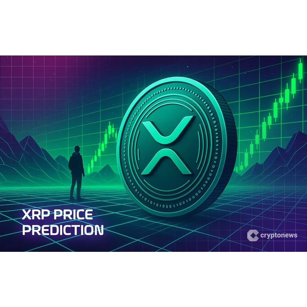 XRP Price Prediction: Symmetrical Triangle at .90 XRP Price Prediction: Symmetrical Triangle at .90