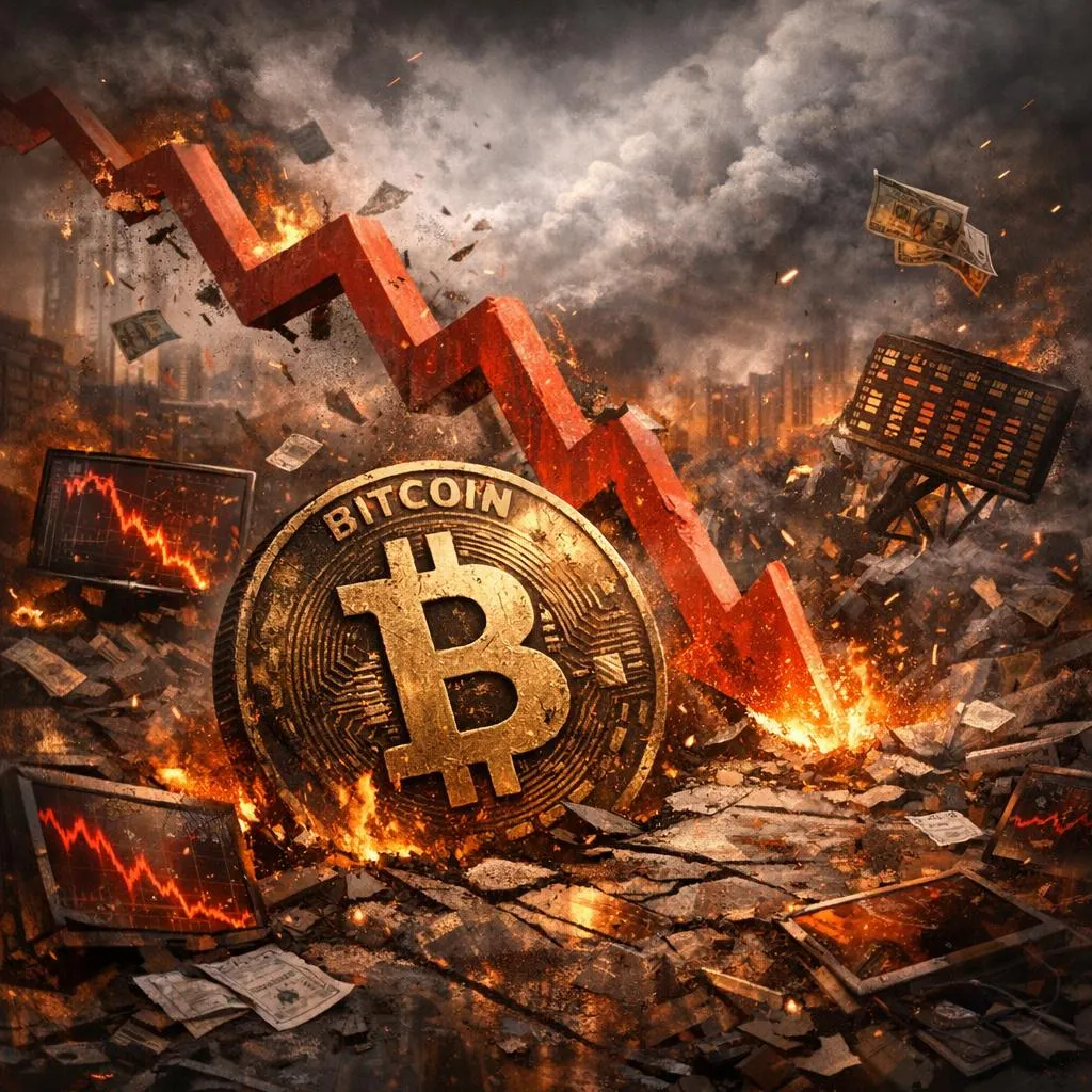 Bitcoin Supply In Loss Begins To Rise, Raising Early Bear Market Concerns Bitcoin Supply In Loss Begins To Rise, Raising Early Bear Market Concerns