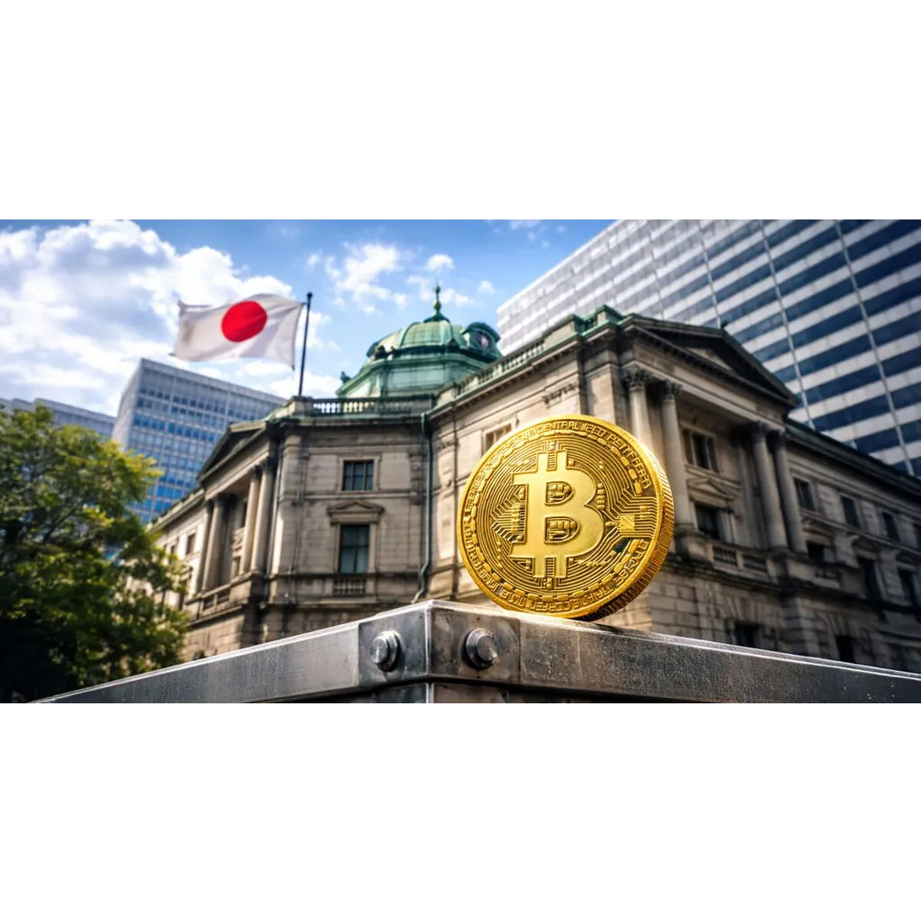 Bitcoin faces a “liquidity drain” danger zone as Japan’s 30-year yield breaks a historic record Bitcoin faces a “liquidity drain” danger zone as Japan’s 30-year yield breaks a historic record