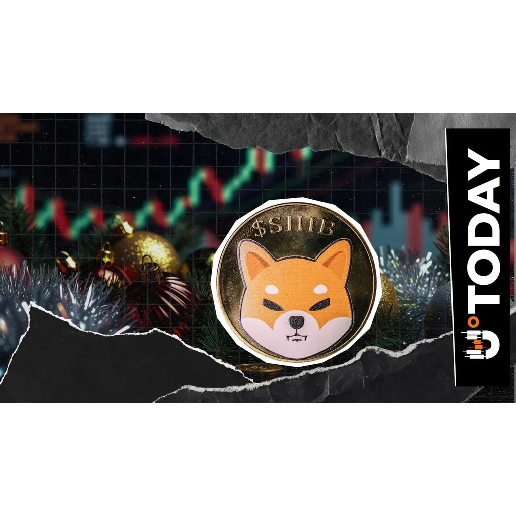 130,000,000,000 Shiba Inu (SHIB) in 24 Hours: New Year’s Eve Will Be Interesting 130,000,000,000 Shiba Inu (SHIB) in 24 Hours: New Year’s Eve Will Be Interesting