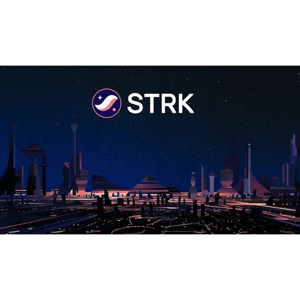 Starknet Launches strkBTC for Private Bitcoin DeFi Starknet Launches strkBTC for Private Bitcoin DeFi