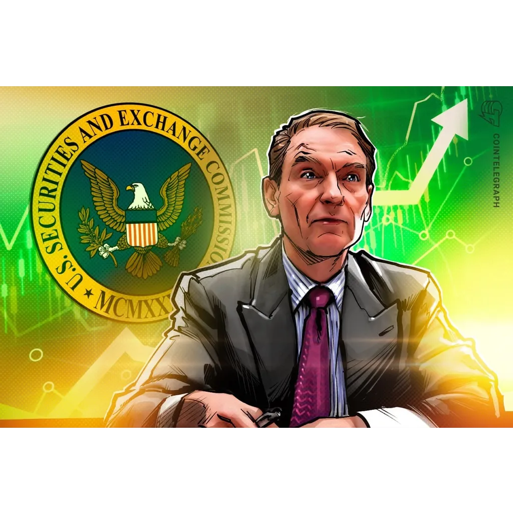 SEC’s Paul Atkins Floats Crypto ‘Safe Harbor’ Exemptions SEC’s Paul Atkins Floats Crypto ‘Safe Harbor’ Exemptions