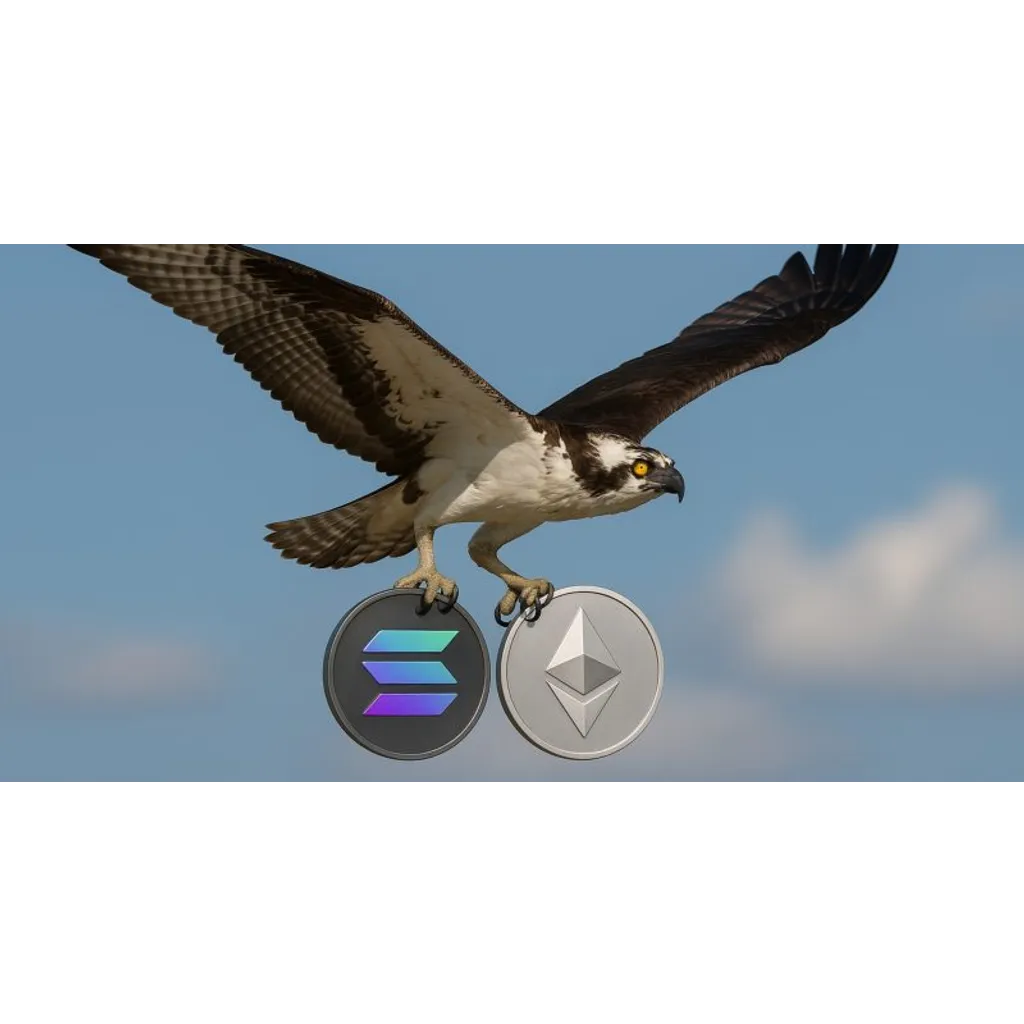 REX-Osprey Ethereum, Solana staked ETFs may launch soon as SEC raises no objections REX-Osprey Ethereum, Solana staked ETFs may launch soon as SEC raises no objections