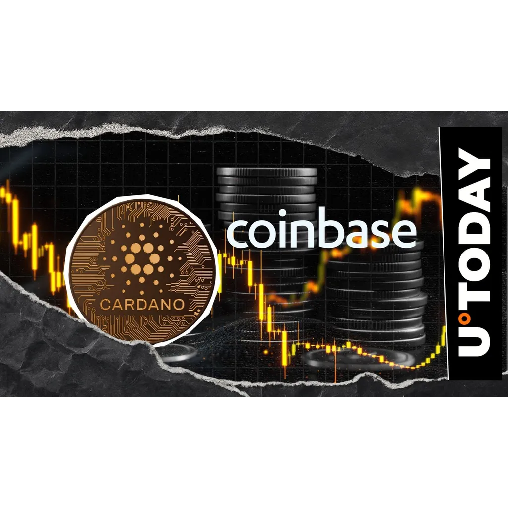 Cardano holders withdraw 67.8 million ADA from Coinbase to unknown wallet storage Cardano holders withdraw 67.8 million ADA from Coinbase to unknown wallet storage