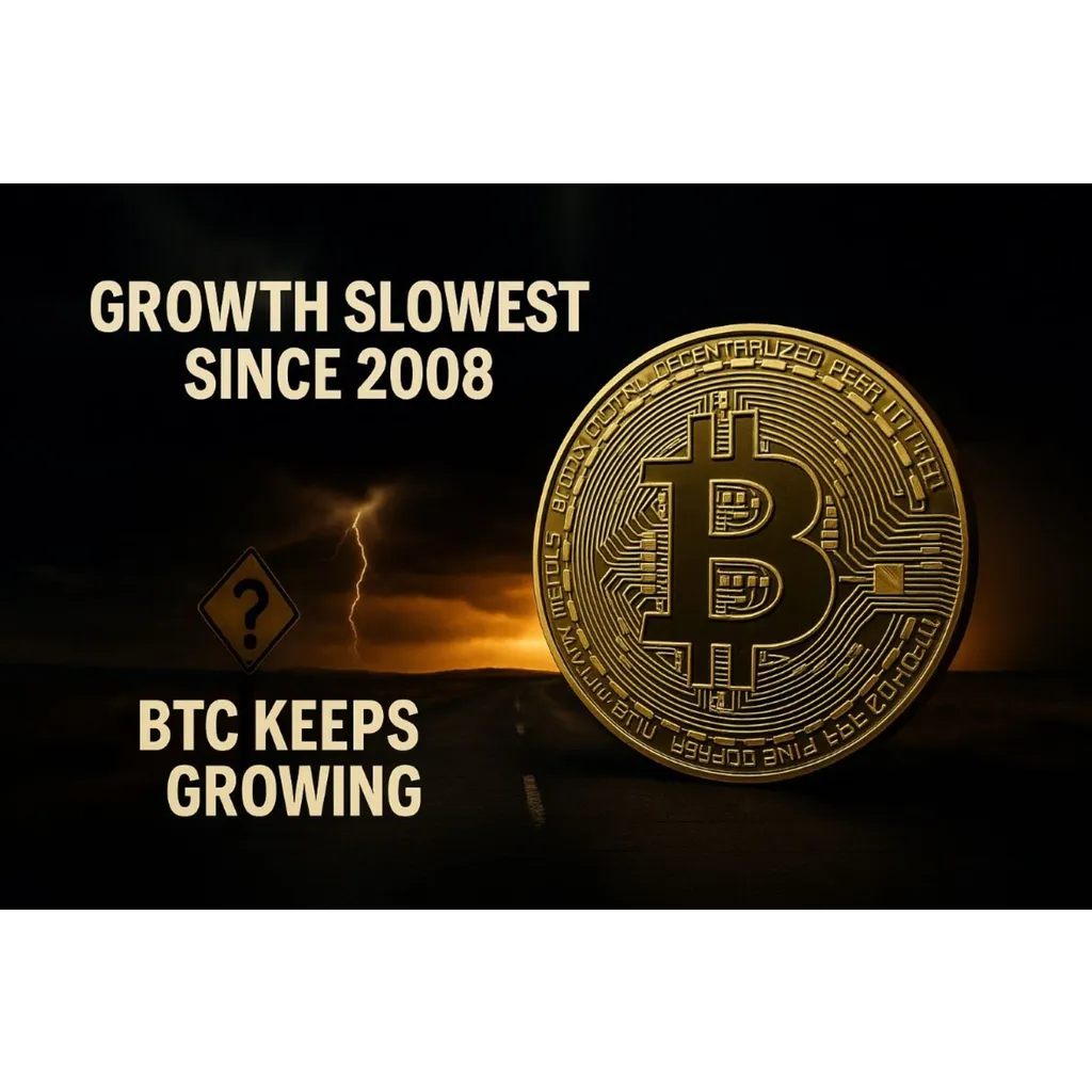 World Bank Says Global Economic Growth Slowest Since 2008, BTC Keeps Growing World Bank Says Global Economic Growth Slowest Since 2008, BTC Keeps Growing