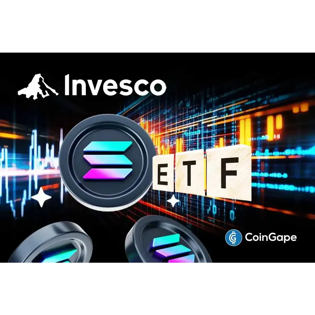 Invesco Galaxy Amends Solana ETF Filing to Disclose Fees and Details Invesco Galaxy Amends Solana ETF Filing to Disclose Fees and Details