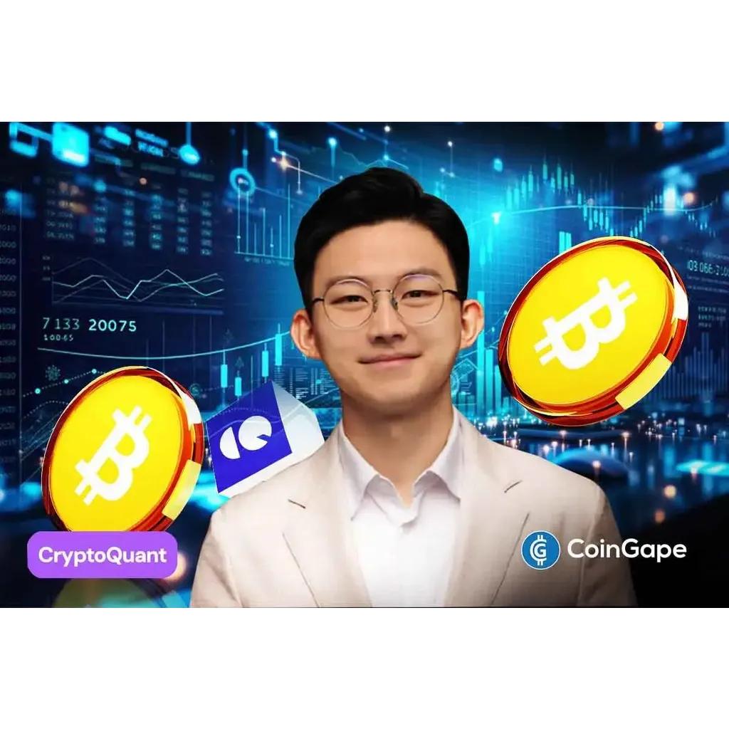 Bitcoin lows trigger traditional finance on-chain migration according to CryptoQuant Bitcoin lows trigger traditional finance on-chain migration according to CryptoQuant
