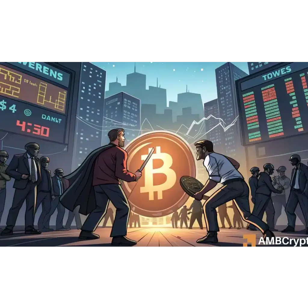 Bitcoin’s dormant coins are mass-moving again: What it means for BTC Bitcoin’s dormant coins are mass-moving again: What it means for BTC