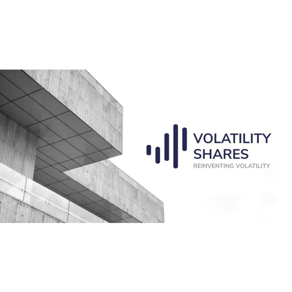 Volatility Shares to debut first-ever XRP futures ETF tomorrow Volatility Shares to debut first-ever XRP futures ETF tomorrow