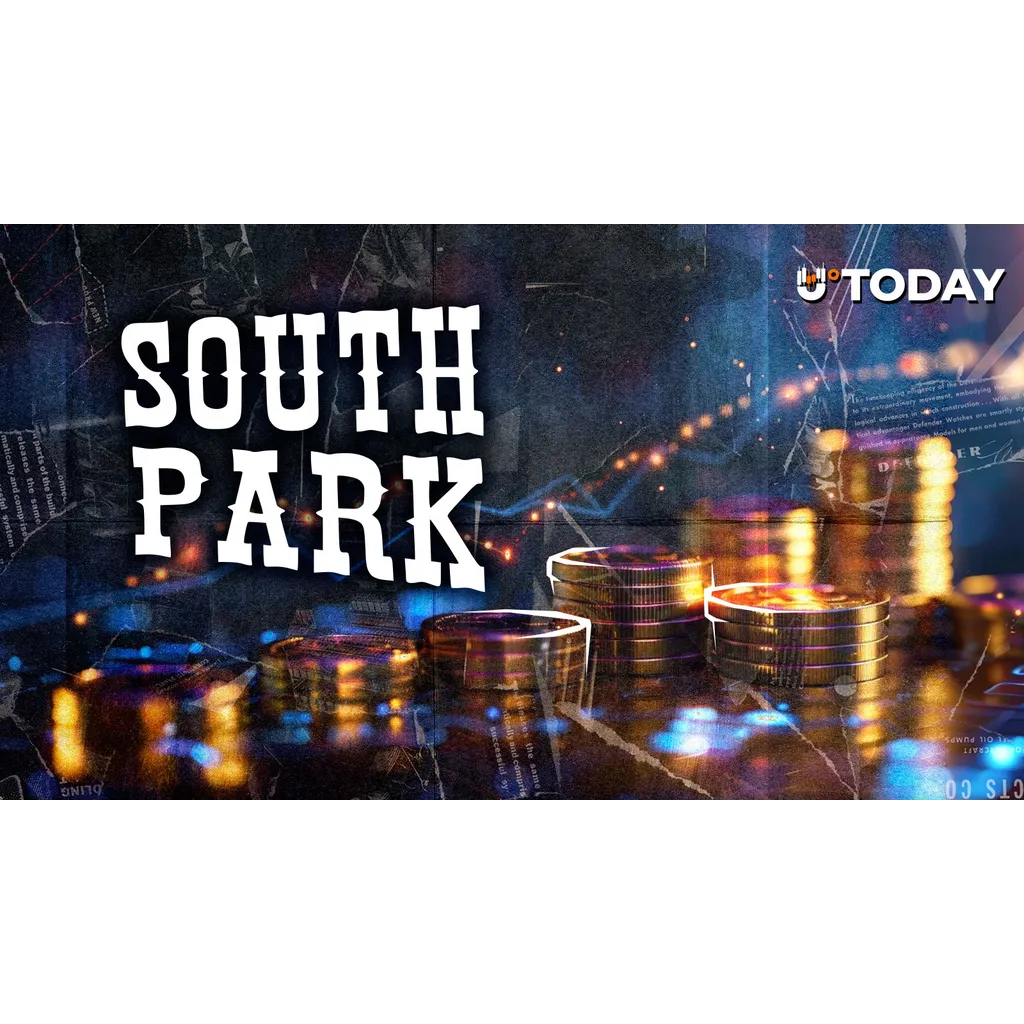 South Park mocks cryptocurrency hype with new token joke episode South Park mocks cryptocurrency hype with new token joke episode