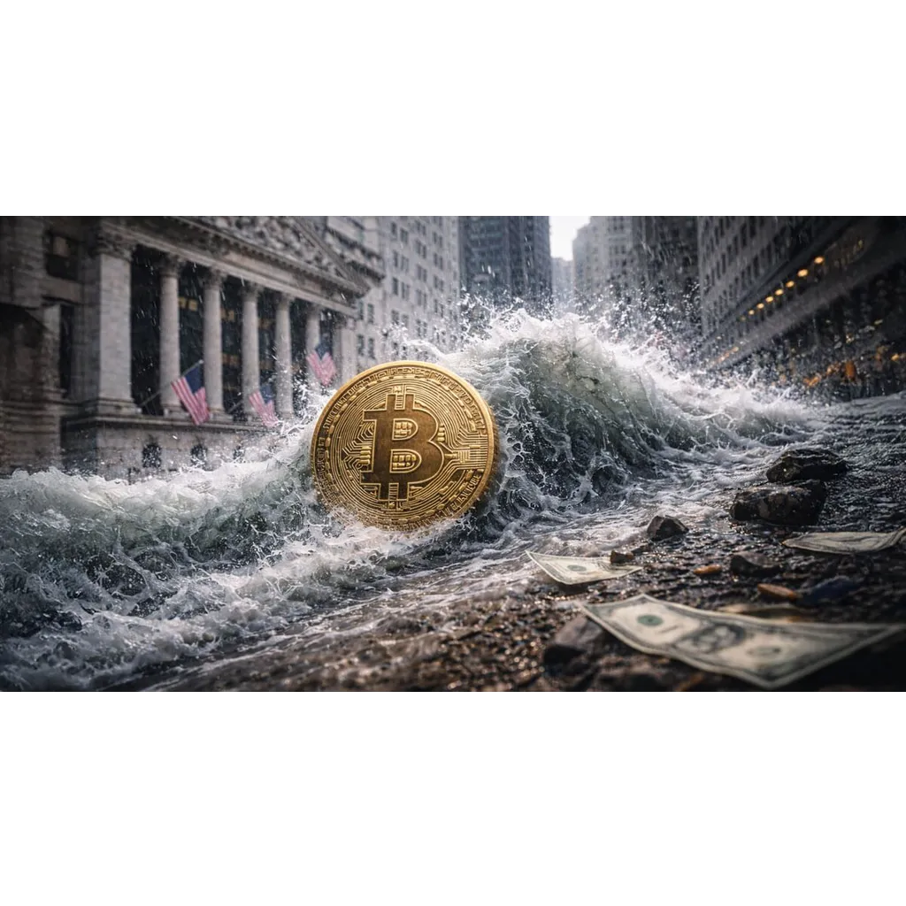 Bitcoin ETF “record outflows” are deceptive as crypto products absorbed .7 billion in 2025 Bitcoin ETF “record outflows” are deceptive as crypto products absorbed .7 billion in 2025
