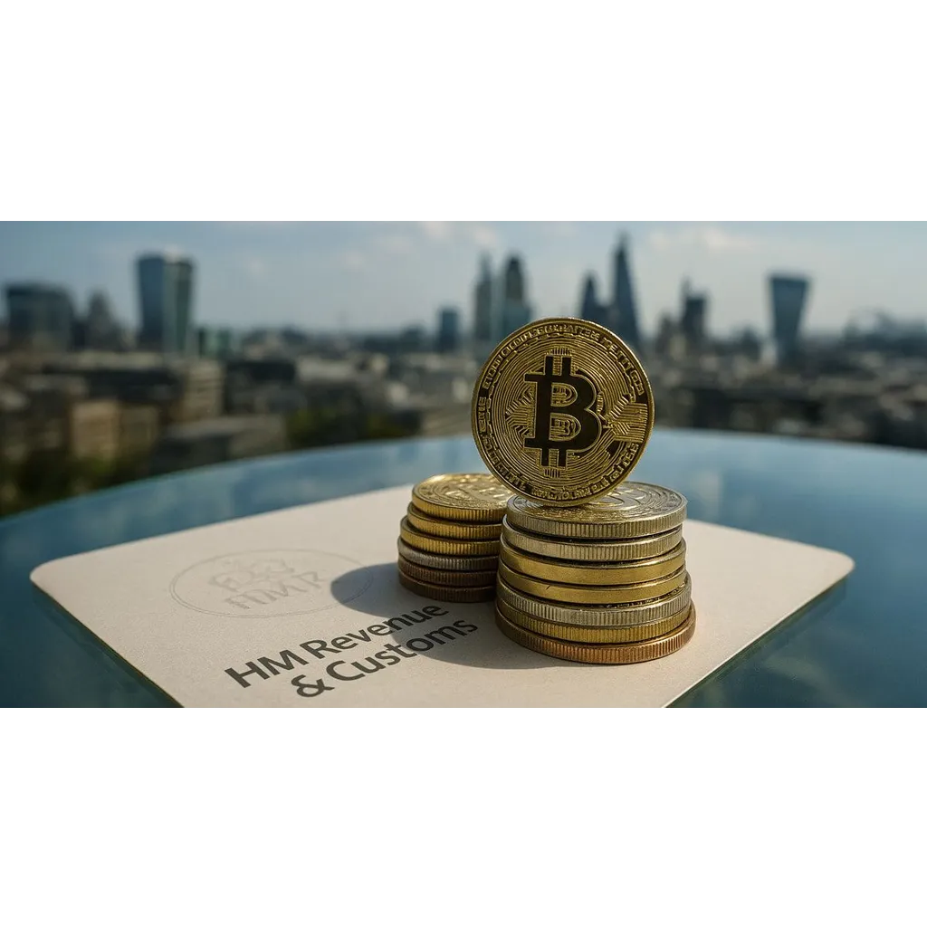 UK crypto exchanges must share user data with HMRC… UK crypto exchanges must share user data with HMRC…