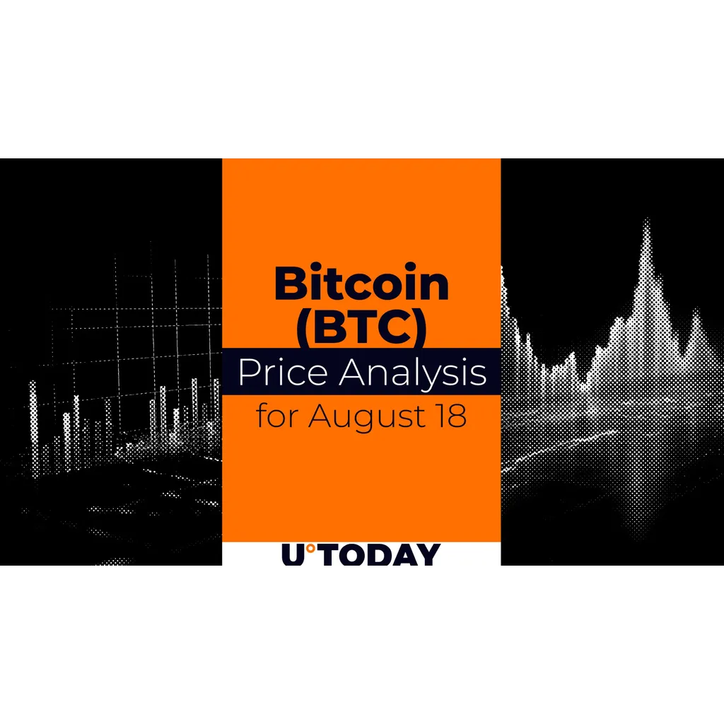 Bitcoin (BTC) price faces SEC decision amid ,500 resistance on August 18 Bitcoin (BTC) price faces SEC decision amid ,500 resistance on August 18