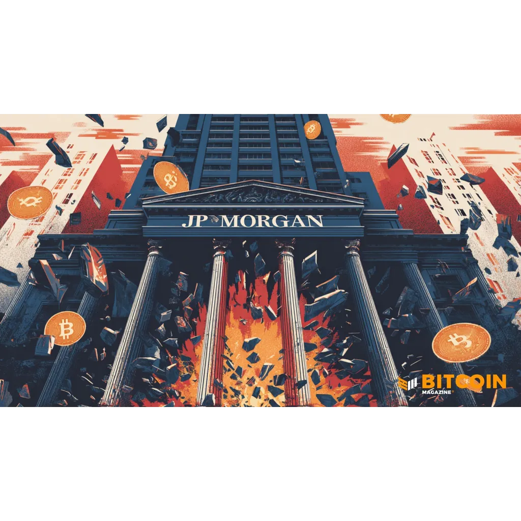 JPMorgan terminates relationship with Bitcoin advocate Jack Mallers amid crypto backlash JPMorgan terminates relationship with Bitcoin advocate Jack Mallers amid crypto backlash