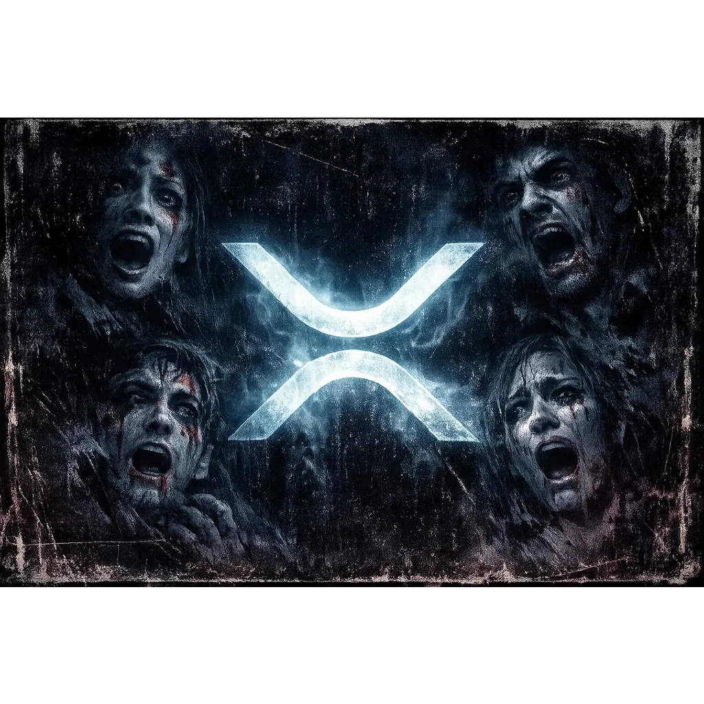 Chilling XRP Video Reminding Us What’s Coming Chilling XRP Video Reminding Us What’s Coming