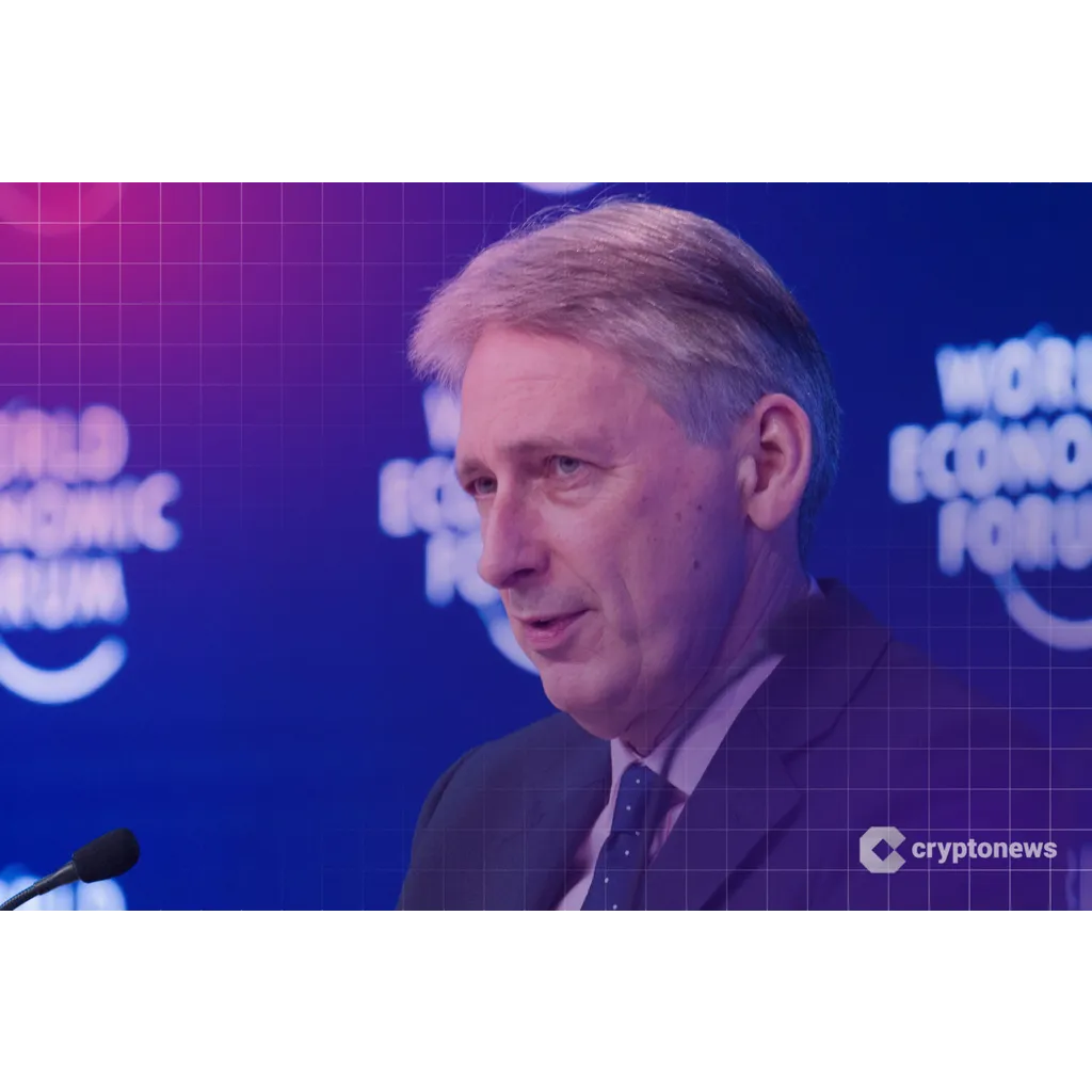Political heavyweight exits crypto firm with industry implications Political heavyweight exits crypto firm with industry implications