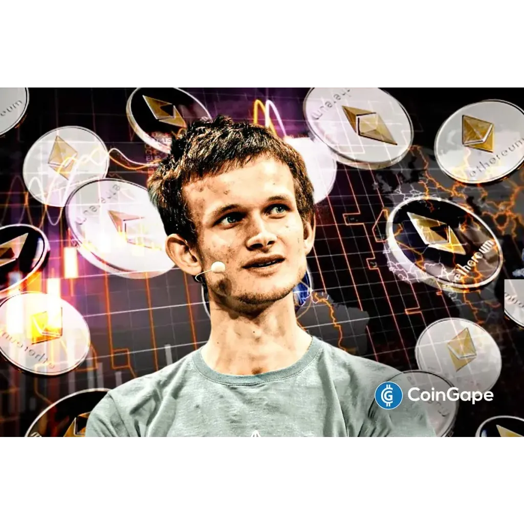 Will Ethereum Price Dip to ,500 as Vitalik Buterin Continues Selling ETH? Will Ethereum Price Dip to ,500 as Vitalik Buterin Continues Selling ETH?