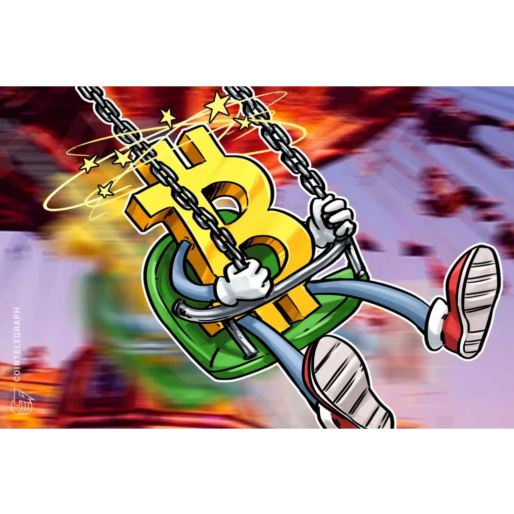 Bitcoin approaches price discovery correction as BTC nears ,000 in Q2 2024 Bitcoin approaches price discovery correction as BTC nears ,000 in Q2 2024