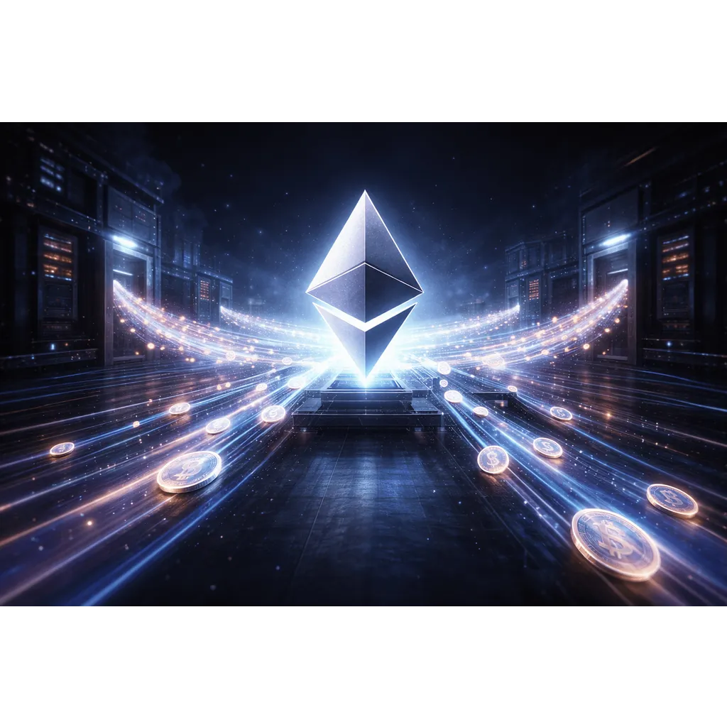 Ethereum Exchange Outflows Soar To 8M: Sign Of Dip Buying? Ethereum Exchange Outflows Soar To 8M: Sign Of Dip Buying?