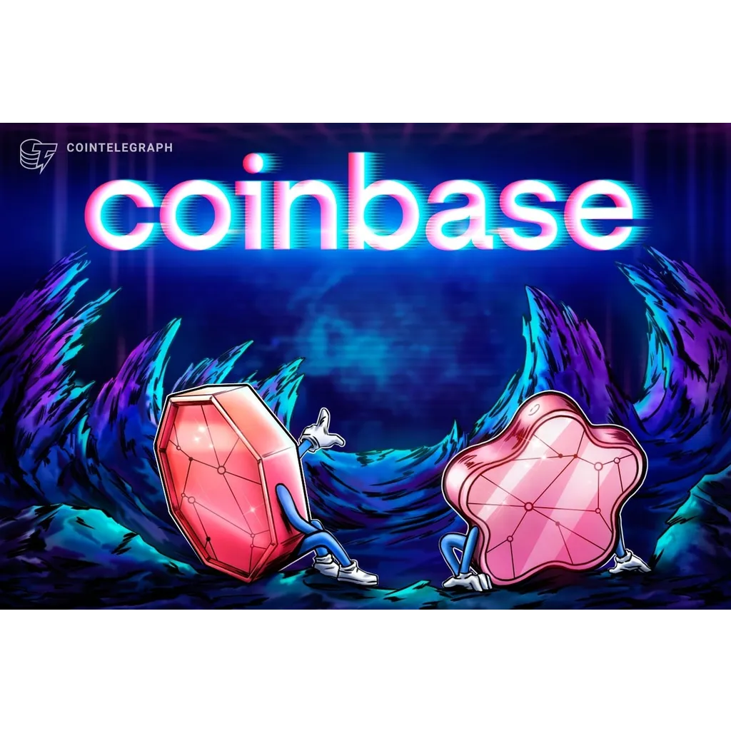 Coinbase buys million NFT to restart UpOnly crypto podcast Coinbase buys million NFT to restart UpOnly crypto podcast
