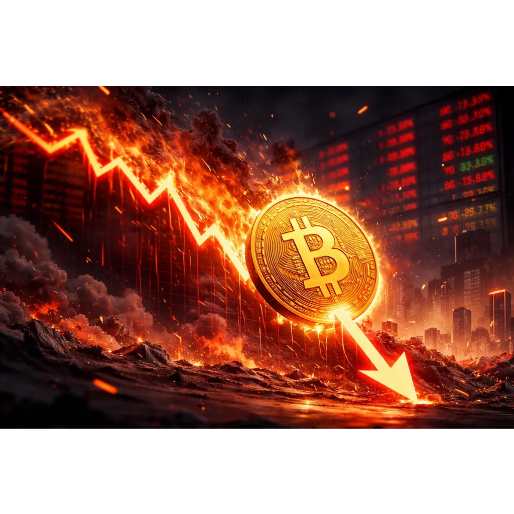 Bitcoin Price Could See Another Crash, But What Is The Long-Term Prognosis? Bitcoin Price Could See Another Crash, But What Is The Long-Term Prognosis?